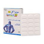 قرص سوپراکل K۲ نیچرز اونلی / Natures Only مناسب برای حفظ سلامت استخوان و پیشگیری از پوکی استخوان بسته ۳۰ عددی
