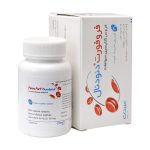 کپسول فروفورت دئودنال عبیدی / Ferro Fort Duodenal مناسب برای درمان کم خونی ناشی از فقر آهن بسته ۳۰ عددی