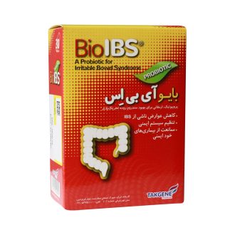 کپسول پروبیوتیک بیو IBS گلدن لایف / Golden Life مناسب برای بهبود علائم سندروم روده تحریک‌پذیر (IBS) بسته ۳۰ عددی