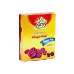آبنبات بدون قند با طعم آلبالو کامور / Kamvar مناسب برای افراد دیابتی و کنترل وزن وزن ۶۰ گرم