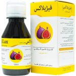 شربت ملین گیاهی فیژیلاکس نیاک / Niak Figilax مناسب برای رفع یبوست و تسهیل حرکات روده حجم ۱۲۰ میلی‌لیتر