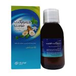 شربت گیاهی ضد سرفه و خلط آور دوئوپکت / Duopect مناسب برای تسکین سرفه و بهبود برونشیت حجم ۱۲۰ میلی‌لیتر