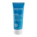 کرم پاک کننده و شوینده ملایم صورت اسکین وان / Skin One مناسب برای پوست‌های خشک و حساس حجم ۱۵۰ میلی‌لیتر