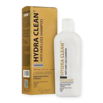 شامپو ضد ریزش و تقویت‌کننده هیدرا کلین / Hydra Clean مناسب برای موهای خشک و رفع ریزش مو حجم ۲۰۰ میلی‌لیتر