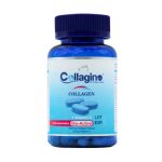 قرص کلاژن کلاژینو / Collageno مناسب برای تقویت پوست، مو، ناخن و مفاصل بسته ۳۰ عددی