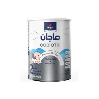 شیرخشک پروبیوتیک کوبایوتیک۲ ماجان / Majan مناسب برای بهبود عملکرد گوارش و تقویت ایمنی کودکان