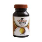 کپسول چیتوسان (چیتوزان) / Chitosan مناسب برای کاهش اشتها و کاهش جذب چربی
