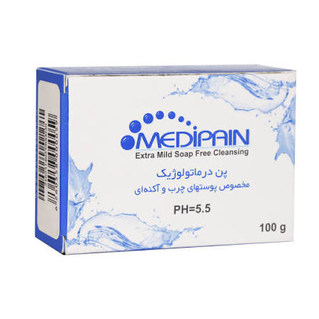 پن شستشوی مدیپن / Medipen مدل تی سی سی مناسب برای پوستهای چرب و جوشدار حجم ۳۰ میلیلیتر پن شستشوی مدیپن / Medipen مدل تی سی سی مناسب برای پوستهای چرب و جوشدار حجم ۳۰ میلیلیتر