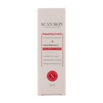 کرم ترمیم کننده و بازسازی‌کننده اسکن اسکین / Scan Skin مناسب برای پوست آسیب‌دیده، زخم و جای بخیه حجم ۳۰ میلی‌لیتر