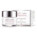 کرم روز ضد چروک و جوانساز اسکین کد / Skincode مدل Exclusive مناسب برای پوست‌های خشک و بالغ حجم ۵۰ میلی‌لیتر
