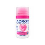 مام ضد تعریق و خوشبو کننده ادرویت / Adroit مدل مون لایت مناسب برای بانوان و جلوگیری از بوی نامطبوع حجم ۵۰ میلی‌لیتر