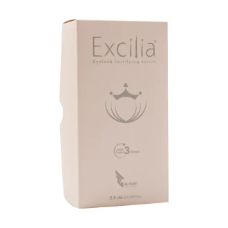 محلول تقویت کننده مژه و ضد ریزش اکسیلیا / Exilia مناسب برای مژه‌های کم‌پشت و ضعیف حجم ۲.۵ میلی‌لیتر