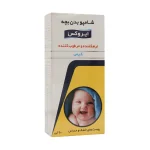 شامپو بدن کرمی کودک ایروکس / Irox مناسب برای پوست‌های حساس، خشک و آتوپیک کودکان حجم ۲۰۰ میلی‌لیتر