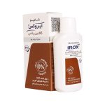 شامپو کافئین ایروکس / Irox مناسب برای موهای دارای ریزش و تقویت رشد مو