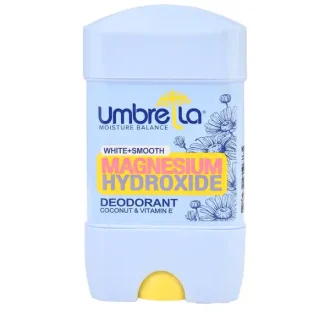 استیک ضد تعریق و خوشبو کننده حاوی عصاره نارگیل آمبرلا / Umbrella مدل Coconut مناسب برای بانوان و انواع پوست حجم ۷۵ میلی‌لیتر