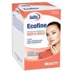 قرص مکمل اکوفاین یوروویتال / Eurho Vital مناسب برای تقویت پوست، مو و ناخن و جوانسازی بسته۶۰ عددی